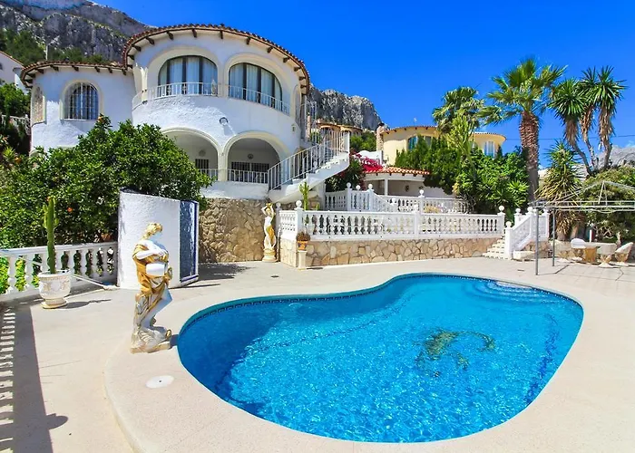 Maryvilla 46c Вилла *