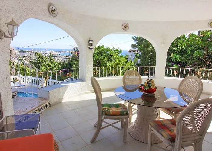 Maryvilla 46c Вилла