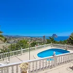 Maryvilla 46c Calpe