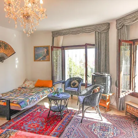 Maryvilla 46c Vila Calpe