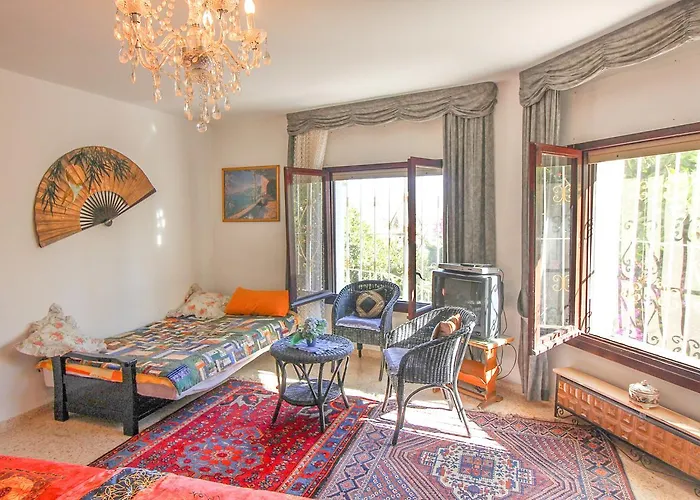 Maryvilla 46c Villa Calpe